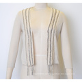 Spring Fit Strick Frauen Open Cardigan